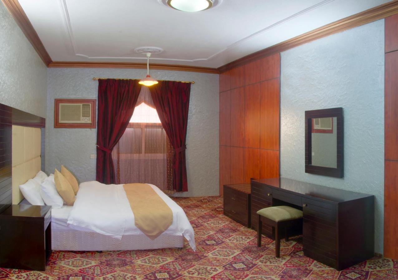 Al Farhan Hotel Suites Al Aqiq Riyadh Luaran gambar
