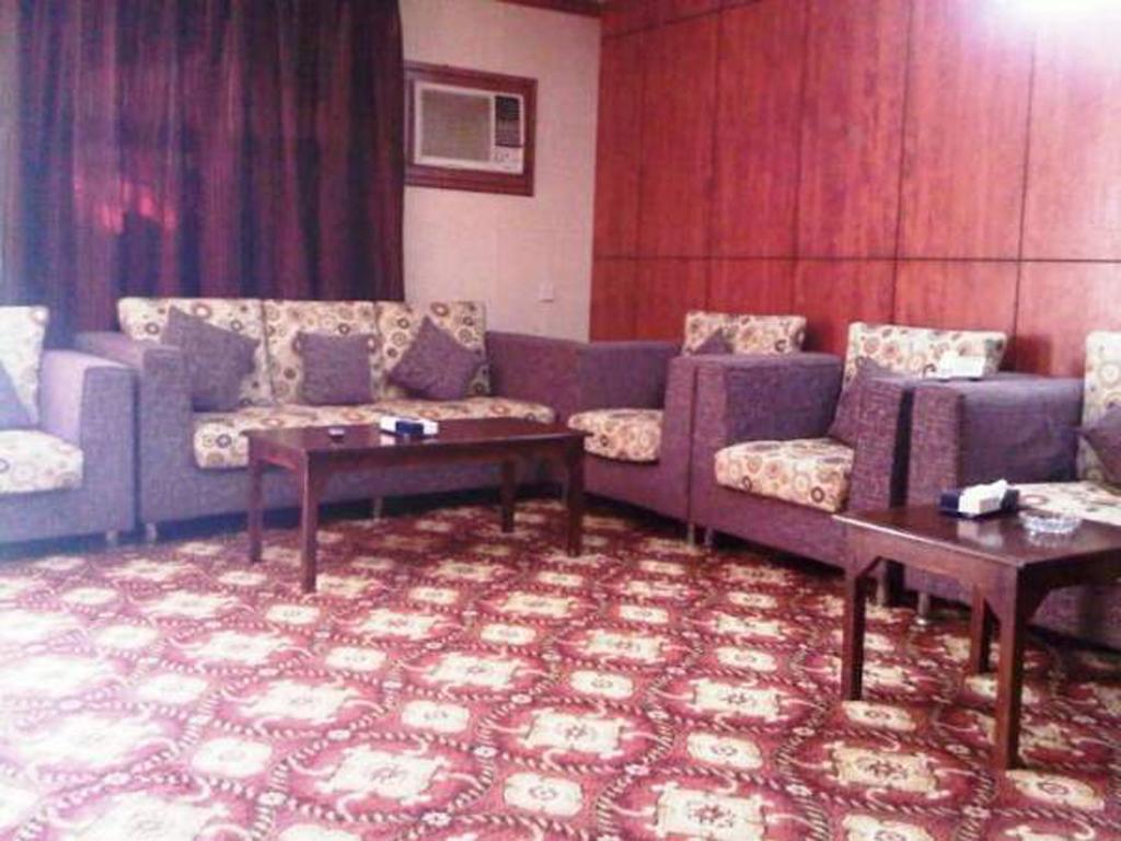 Al Farhan Hotel Suites Al Aqiq Riyadh Luaran gambar