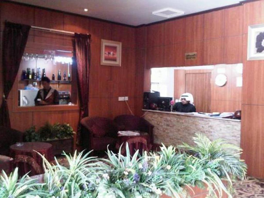 Al Farhan Hotel Suites Al Aqiq Riyadh Luaran gambar