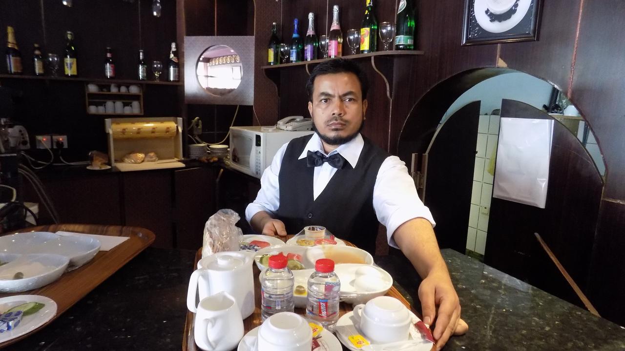 Al Farhan Hotel Suites Al Aqiq Riyadh Luaran gambar
