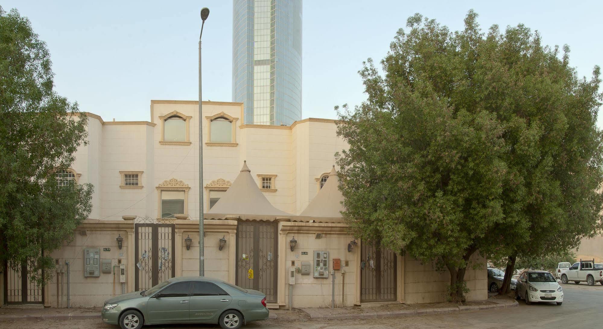 Al Farhan Hotel Suites Al Aqiq Riyadh Luaran gambar
