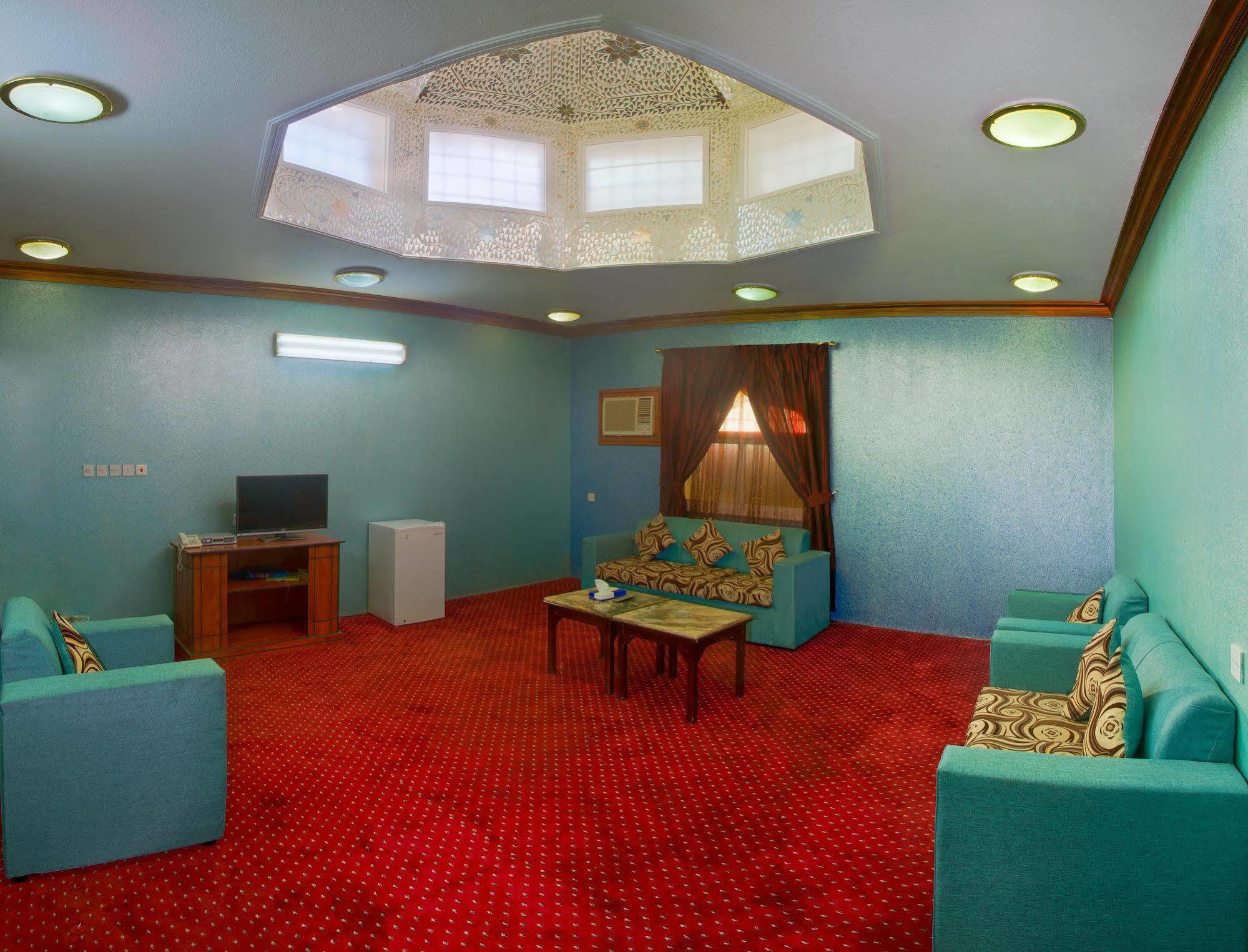 Al Farhan Hotel Suites Al Aqiq Riyadh Luaran gambar