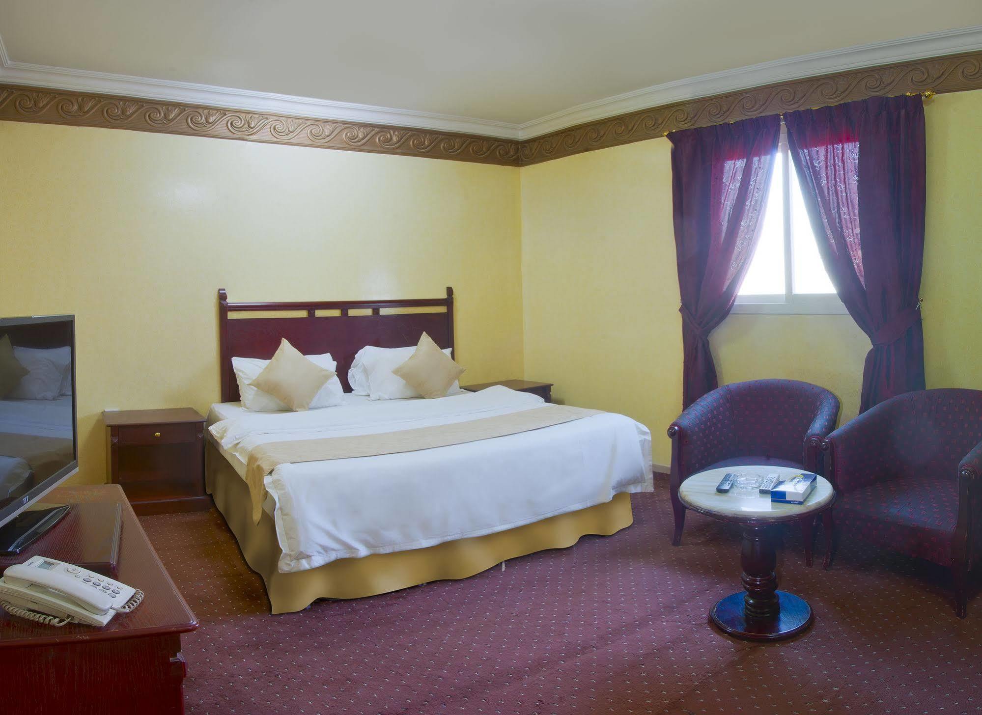 Al Farhan Hotel Suites Al Aqiq Riyadh Luaran gambar