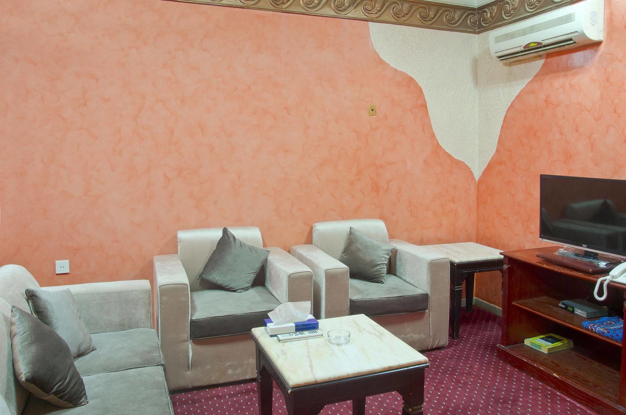 Al Farhan Hotel Suites Al Aqiq Riyadh Luaran gambar