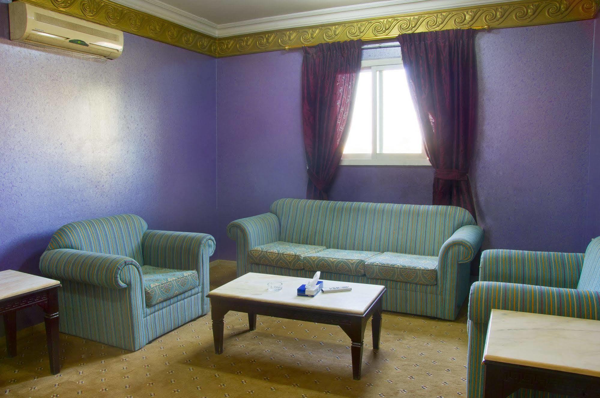 Al Farhan Hotel Suites Al Aqiq Riyadh Luaran gambar