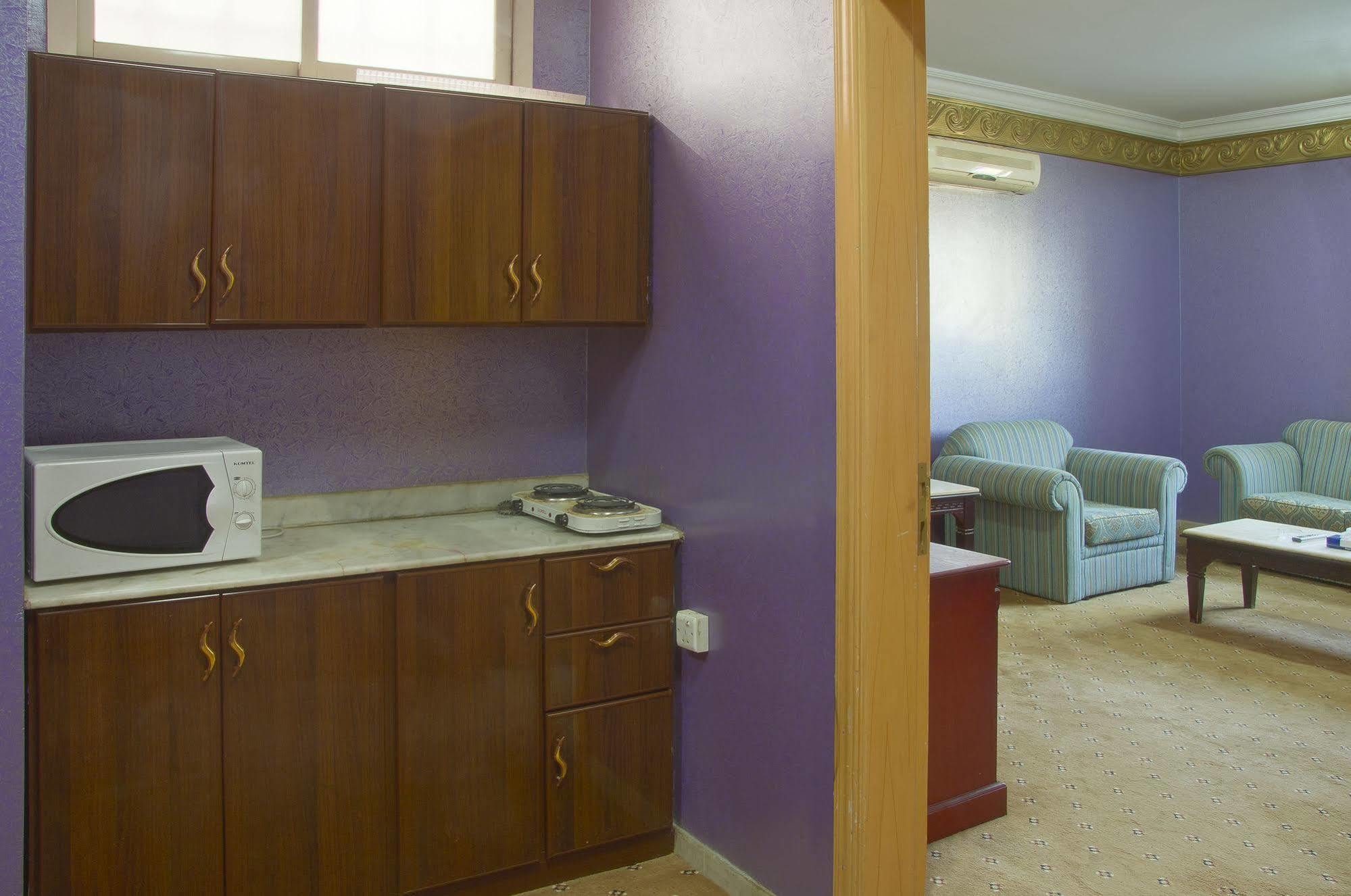 Al Farhan Hotel Suites Al Aqiq Riyadh Luaran gambar