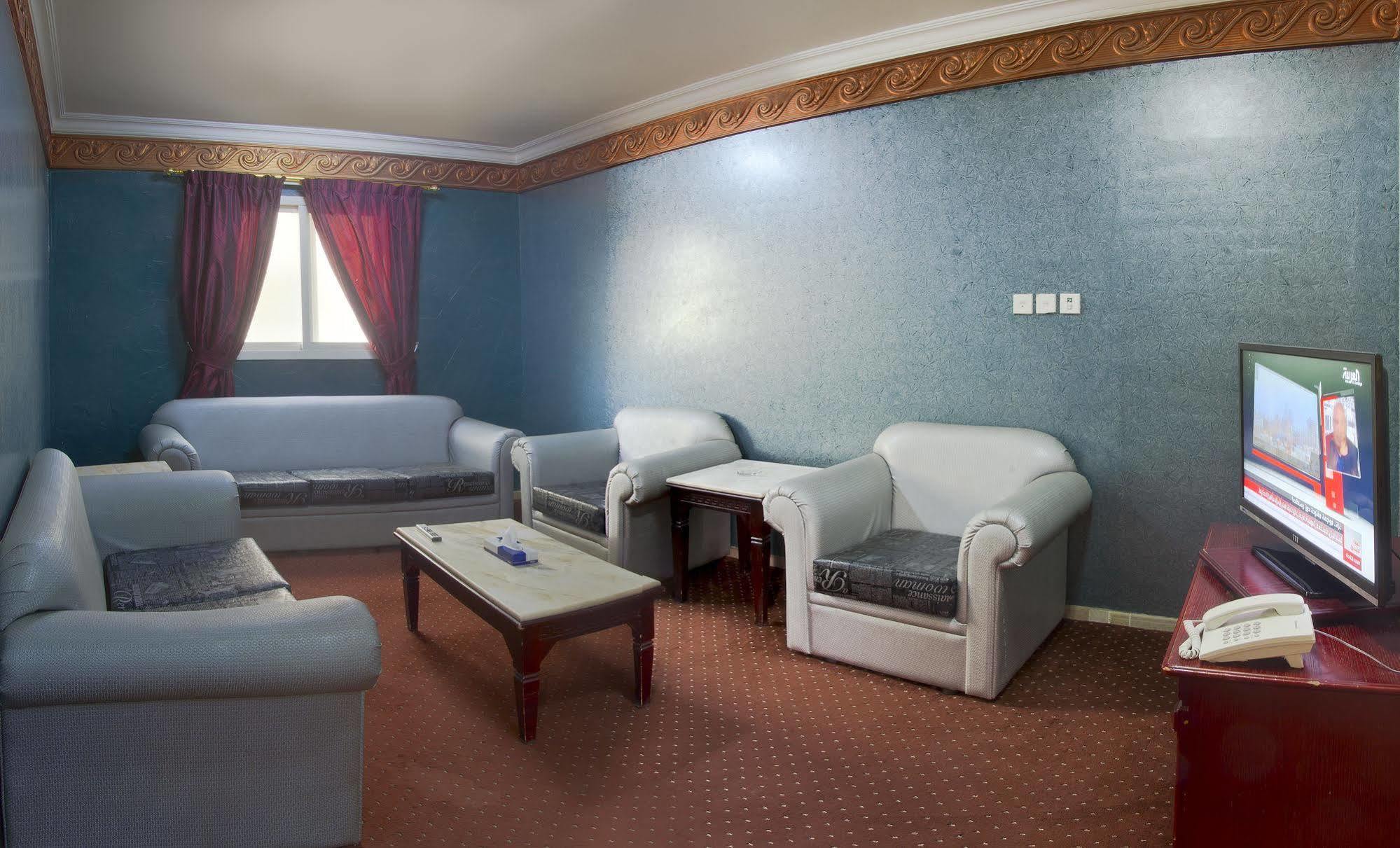 Al Farhan Hotel Suites Al Aqiq Riyadh Luaran gambar