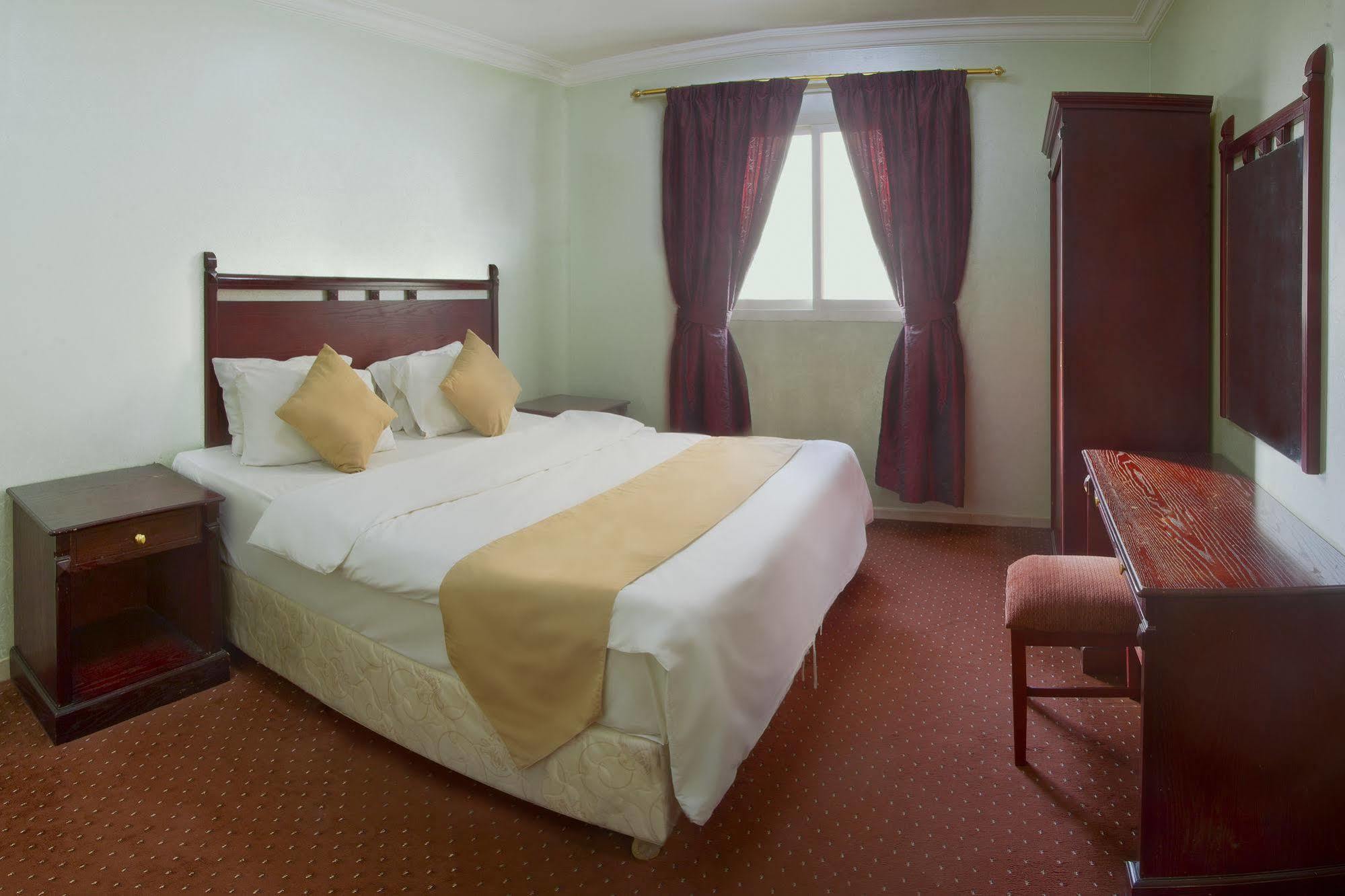 Al Farhan Hotel Suites Al Aqiq Riyadh Luaran gambar