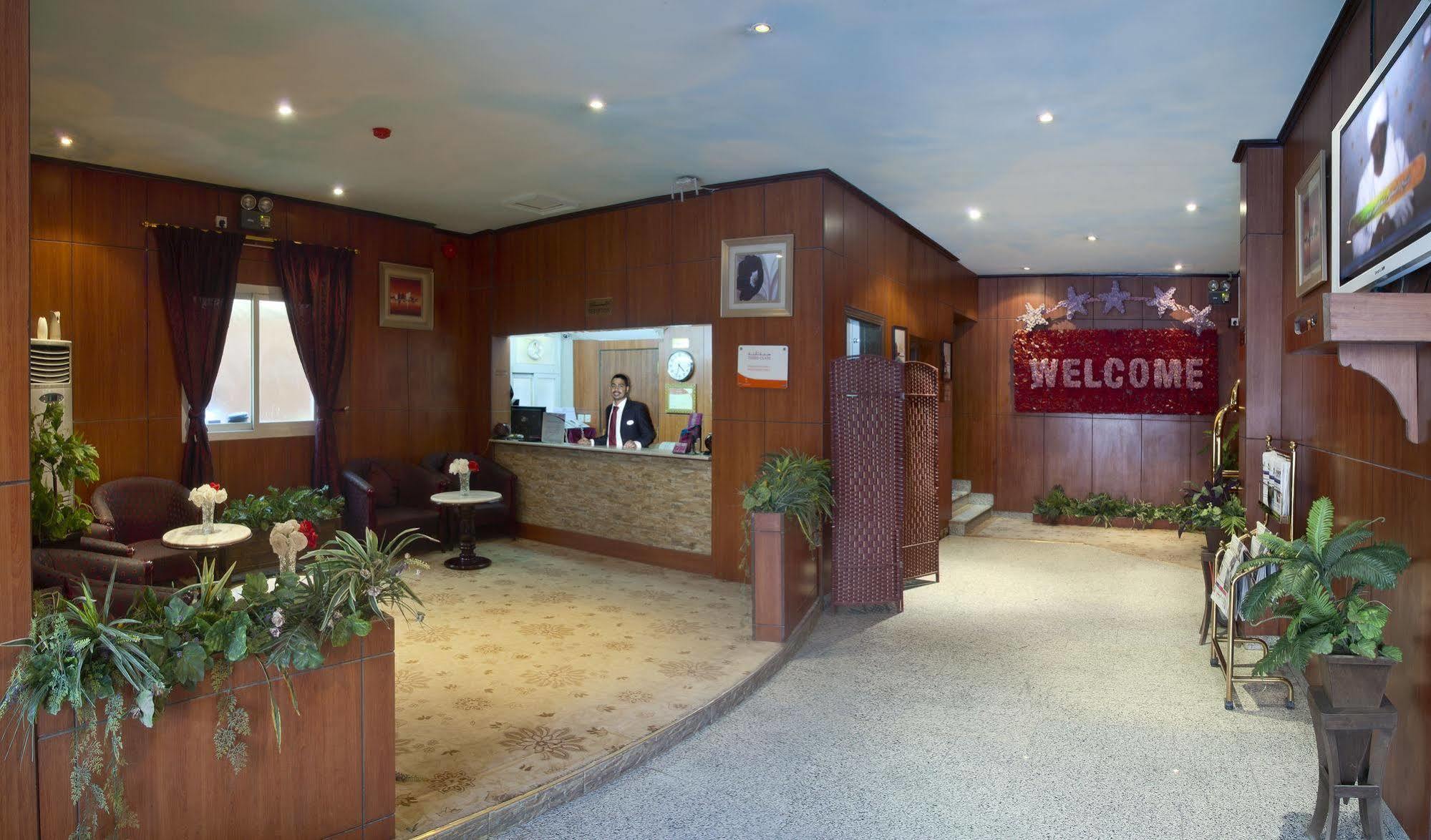 Al Farhan Hotel Suites Al Aqiq Riyadh Luaran gambar