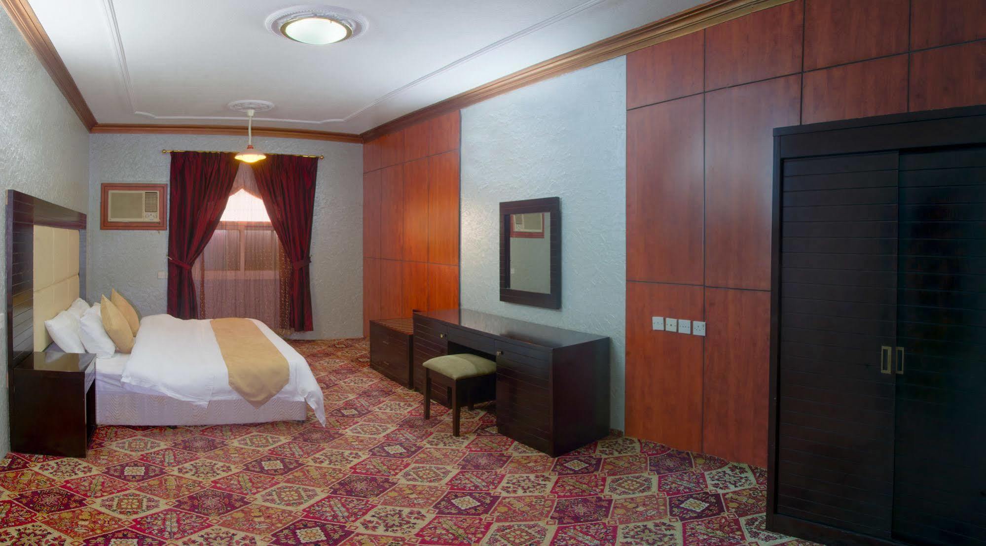 Al Farhan Hotel Suites Al Aqiq Riyadh Luaran gambar
