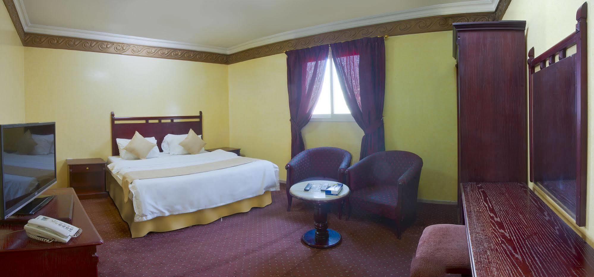 Al Farhan Hotel Suites Al Aqiq Riyadh Luaran gambar